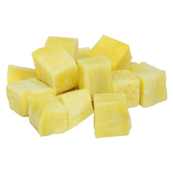 Dưa lưới đông lạnh